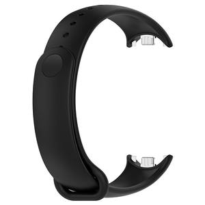 Correa de Reloj de Silicona Mate Antihuellas para Xiaomi <span class=keywords><strong>Mi</strong></span> Band 9 10 Pro - Product Image 2