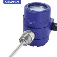 Yunyi Automotive Haute Précision Rtd Pt100 Numérique Sans Fil Surveillance de Température LoRa IoT Capteur de Température Sans Fil