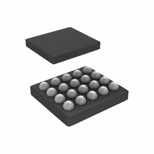 เครื่องชาร์จแบตเตอรี่ BQ24153YFFT 20 UFBGA, DSBGA บริการครบวงจรแบบดั้งเดิม ชิ้นส่วนอิเล็กทรอนิกส์ - Product Image 1