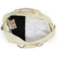 Sac de voyage en nylon grande capacité pour hommes et femmes, sac de sport pour week-end, nuitée, gym, avec bandoulière réglable