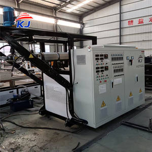 Filtre à feuilles en plastique pour gouttière Kit d'installation de filet de protection de gouttière de toit en <span class=keywords><strong>PVC</strong></span> pour machine à gouttières - Product Image 1