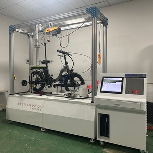 Umfassende Prüfmaschine für E-Bikes – Multifunktionales Prüfgerät für Elektrofahrräder – Vollsystem-Prüfinstrument - Product Image 6