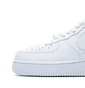 Hot Af1 Leather Men Women Running Shoes Air One 1 High Flat Skateboarding Triple White Low Top Sports Sneakers