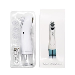 Kit Estrattore di <span class=keywords><strong>Punti</strong></span> <span class=keywords><strong>Neri</strong></span> e Comedoni, Aspiratore <span class=keywords><strong>per</strong></span> Pori Ricaricabile con Tecnologia a Bolle d'Acqua <span class=keywords><strong>per</strong></span> Pulizia dei Pori e Trattamento dell'Acne - Product Image 4