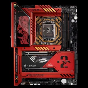 Nueva Placa Base para Juegos LGA1700 MAXIMUS Z790 HER EVA-02 EDITION DDR5 Placa Base R61 Placa Base fsb800 - Product Image 3
