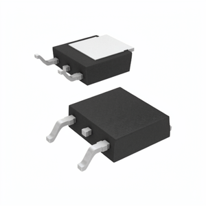Componentes de circuitos electrónicos TO-252-3, DPAK, SC-63 IRGR4045DTRLPBF Canal del fabricante de transistores - Product Image 1