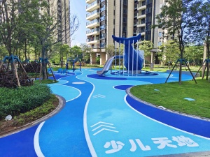 Gránulos de caucho EPDM INOLP resistentes al calor Para climas cálidos e instalaciones deportivas de verano - Product Image 6