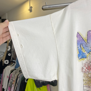 Cotton Printing Oversized Blank <strong>Plain</strong> Vintage Graphic <strong>Tshirt</strong> Streetwear Loose Distressed <strong>Tshirts</strong> for Men Clothing Manufacturers - Product Image 6