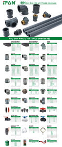 IFAN الصين DIN NBR5648 مصنع بلاستيك لإمداد المياه - Product Image 2