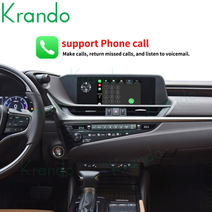 Caja de Actualización de Navegación para Automóvil Krando con Android Auto para LEXUS <span class=keywords><strong>ES</strong></span> 250 300 350 2014-2022, Interfaz Carplay, Apple Carplay Inalámbrico - Product Image 3