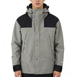 Chaqueta de Senderismo TNF, Chaqueta de Snowboard de Alta Calidad, <span class=keywords><strong>Ropa</strong></span> de Esquí Impermeable para Hombre, <span class=keywords><strong>Ropa</strong></span> Deportiva de Esquí de 3 Capas para Adultos, Suave - Product Image 2