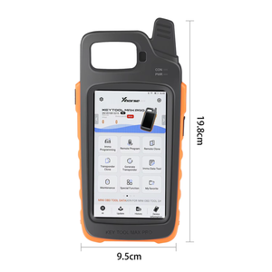 Programador de Llaves OBD Xhorse VVDI Key Tool Max PRO con CAN FD y Módulo OBD Integrado, Herramienta de Programación de Llaves de Auto, Herramienta para Cerrajeros - Product Image 2
