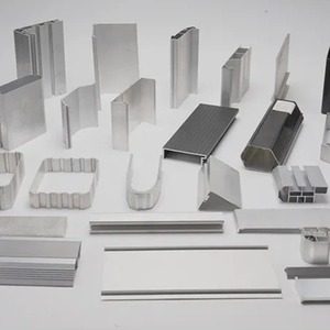High Quality Customizable 6063 Aluminum Extruded Profiles | Powder Coated | 5+ Year Warranty | Modern Design | Factory Direct - Product Image 4