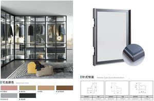 Exhibición moderna a prueba de polvo para museo, producto de <span class=keywords><strong>espada</strong></span>, whisky, copa de vino, vitrina de iluminación oculta - Product Image 3