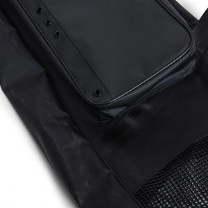 Bolsa de Aletas de <span class=keywords><strong>Buceo</strong></span> Personalizada, Bolsa para Aletas Largas de <span class=keywords><strong>Buceo</strong></span> Libre con Bolsillo Frontal con Cremallera, Bolsa de Almacenamiento de Equipo para Aventuras Subacuáticas - Product Image 4