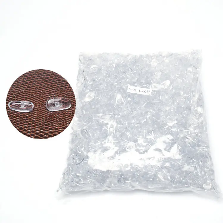 ПВХ винт в оптических очках