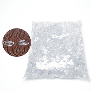 Sekrup PVC untuk Bantalan Hidung Kacamata Optik - Product Image 1