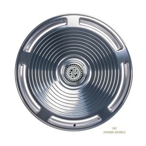 168 Roues de voiture personnalisées de haute qualité 5x120, pneus de voiture, jantes en alliage, pneus de camion, jantes de 28 pouces, jantes à blocage de talon pour modèle MKZ MKS LS L100 ZEPHYR - Product Image 1