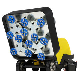 12t-520i Vente d'usine Polisseuse et rectifieuse de sols en béton Moteur de <span class=keywords><strong>meuleuse</strong></span> de sols CE Travaux de construction Domestique 3 mois - Product Image 3