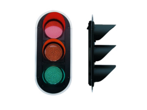 Feux de signalisation LED avec flèches vertes, jaunes, rouges et vertes en option pour affichage du contenu - Product Image 3