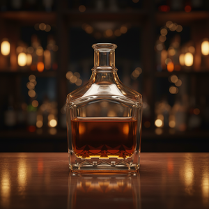Fabricants professionnels de bouteilles en verre pour spiritueux, <span class=keywords><strong>gin</strong></span>, vodka, whisky, tequila, vin, bouteilles en verre pour service de boissons en restaurant - Product Image 6