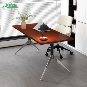 Conjunto de Escritorios Modulares Comerciales Resistentes para Espacios de <span class=keywords><strong>Co</strong></span>-<span class=keywords><strong>Working</strong></span> e Instalaciones de Renovación de Oficinas (Venta al Por Mayor) - Product Image 5