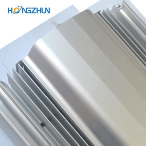 Lumen cao IP65 nhôm ngoài trời không thấm nước 50W 80W 100W 120W 150W 180W 200W 220W trạm xăng công nghiệp dẫn ánh sáng tán - Product Image 5