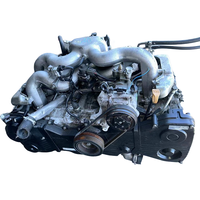 Moteur automobile EJ20 d'occasion de haute qualité pour subaru Impreza Forester Legacy 2.0