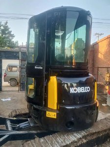 Japan Used Excavator Kobelco SK35SR, <b>Second</b> <b>Hand</b> Excavator mini 3 tons Kobelco SK35SR Excavator for Sale - Product Image 6