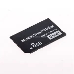 Thẻ nhớ 8GB MS Pro Duo (Mark 2) cho thẻ nhớ máy ảnh Sony