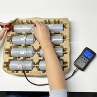 Vente en gros usine – Batterie LTO au titanate de lithium 2,3 V 30 Ah, décharge élevée 16C, cellule de batterie rechargeable 60138