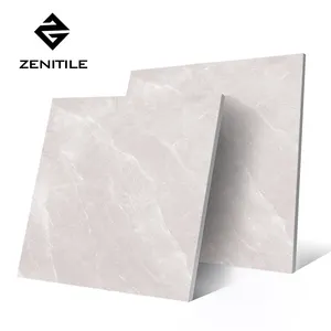 優れた素材の中国の大理石のタイル白い大理石のタイル100x100