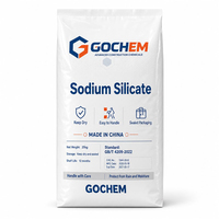 Silicate de sodium solide de haute pureté en morceaux (verre à eau) pour la flottation des minerais (dépressant) et la réaction minier (réactif)