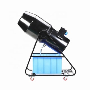 Cañón de Espuma para Piscina, Máquina de Espuma para Fiestas en la Playa, Generador de Burbujas de 3000W, Cabezal Móvil, Nieve Artificial, Gran Venta para Niños - Product Image 4