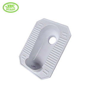 Kunststoff-Hocktoilette für die Umwandlung von Ländlichen Aqua-Toiletten - Product Image 2
