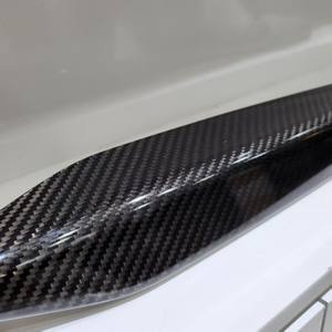 Fournisseur direct d'usine Tubes de pêche en fibre de carbone Léger Haute résistance Finition brillante/mate Tailles et couleurs personnalisables - Product Image 3