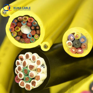 लचीला क्रेन 16 * 16AWG यात्रा केबल क्रेन लटकन केबल लिफ्ट लहरा नियंत्रण केबल - Product Image 5