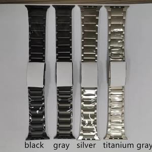 Hebilla plegable de repuesto <span class=keywords><strong>para</strong></span> muñeca, hombre de negocios de lujo, hebilla <span class=keywords><strong>Original</strong></span> pura, banda de aleación de titanio <span class=keywords><strong>para</strong></span> <span class=keywords><strong>Apple</strong></span> <span class=keywords><strong>Watch</strong></span> Ultra 2 49mm - Product Image 3