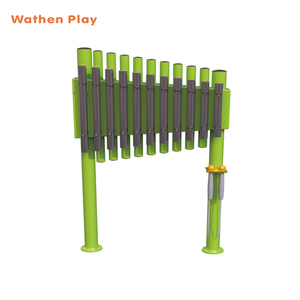Xilófono Infantil de Metal para Exteriores, Diseño Personalizado para <span class=keywords><strong>Escuelas</strong></span> y Parques, Instrumento <span class=keywords><strong>Musical</strong></span> - Product Image 1