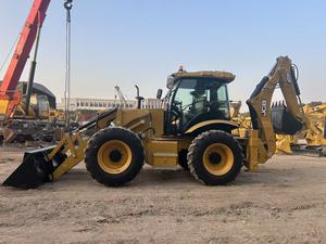 รถตักล้อยาง JCB 5CX/4CX/3CX รุ่นใหม่ ปี 2026 พร้อมเครื่องยนต์ Perkins เกียร์บ็อกซ์  ระบบขับเคลื่อน 4x4  รับน้ำหนักได้ตามมาตรฐาน - Product Image 5