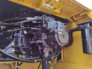 Pelle sur chenilles Komatsu d'occasion en état de qualité supérieure, Pc300-8, équipement lourd de marque japonaise, 30 tonnes, machines de construction - Product Image 3