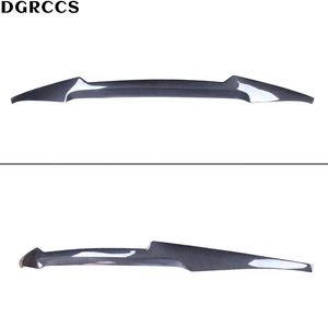 Para <span class=keywords><strong>BMW</strong></span> 4 Series F36 4 puertas Cran <span class=keywords><strong>Coupe</strong></span> M4 estilo fibra de carbono alerón trasero maletero alerón 2014-2019 <span class=keywords><strong>430</strong></span> 435 440 fibra de carbono - Product Image 4