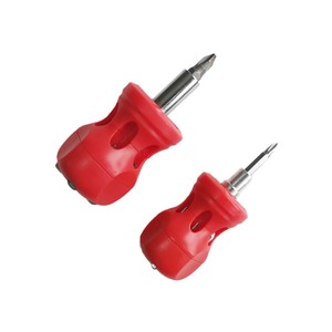 Toolb 2Pc Radish Head Screwdriver Set Magnetic Household Tool Metric Standard - Product Image 5