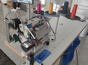 Máquina de Coser Automática QS-5100D-SL para Mangas, Muñequeras y Guantes - Product Image 4