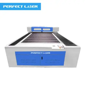 Hoàn hảo Laser gỗ Cutter Mix 300 Watt CO2 Laser kim loại và phi kim loại máy cắt cho Acrylic/Nhựa/Hội Đồng Quản trị/Carbon thép