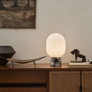 <b>Table</b> <b>Lamp</b> Nordic Design LED Touch Control E27 <b>Base</b> For Home Bedroom Hotel Decoration - Product Image 2