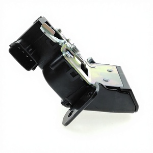 Bloc de verrouillage de coffre Nissan 81230-A6000 pour remplacement et réparation, accessoire de contrôle de la cargaison - Product Image 3