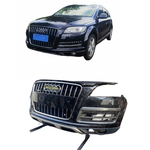 Pare-chocs avant de haute qualité avec capot de phares et faisceau de radar pour <span class=keywords><strong>Audi</strong></span> Q7 <span class=keywords><strong>2022</strong></span> comprend un radiateur - Product Image 1