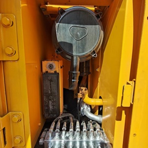 Original Hyundai 220LC9S Used Crawler <b>Excavator</b> for Large Construction Sites Used <b>Excavator</b> - Product Image 5