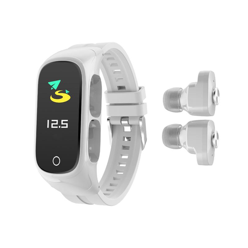 Smart Watch Wrist Band Bracelet Blood